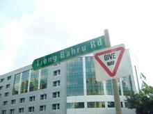 Blk 50 Tiong Bahru Road (S)168733 #107512